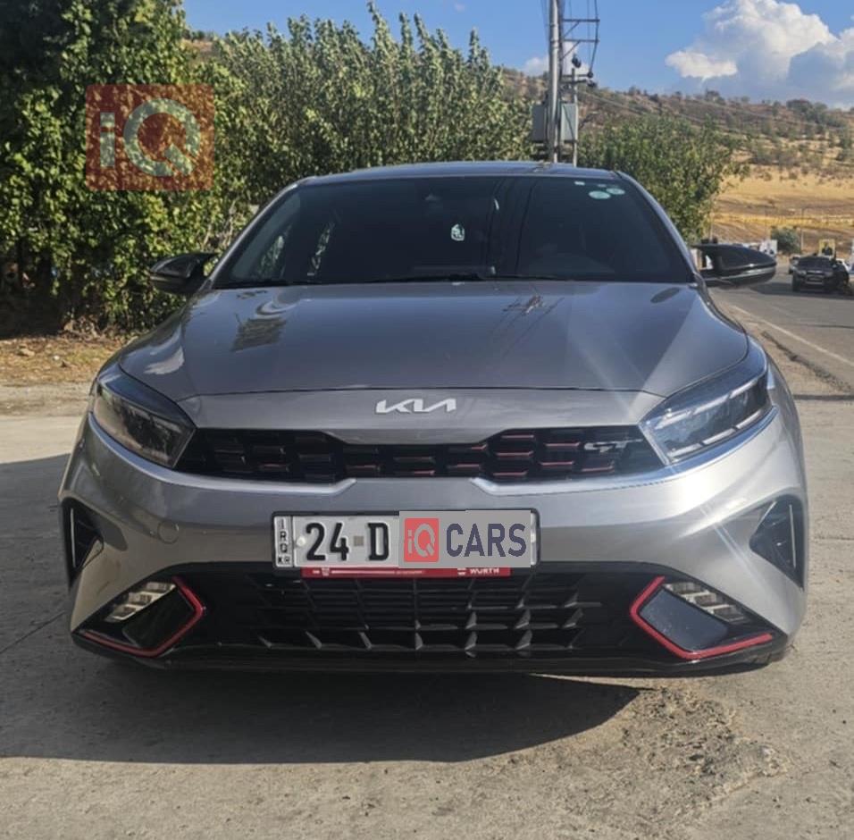 Kia Forte